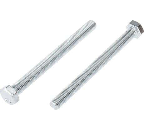 Шестигранный болт KRANZ DIN 933, 8x90, 20 шт. KR-01-3512-036