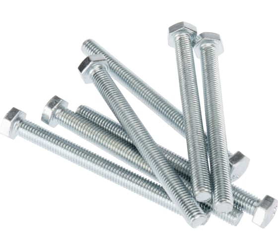 Шестигранный болт KRANZ DIN 933, 8x90, 20 шт. KR-01-3512-036