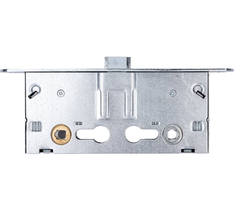 Корпус огнестойкого замка Doorlock DL 1901/65 мм, PZ ZN front 24x235, DIN, антипаника, симметричный 75400