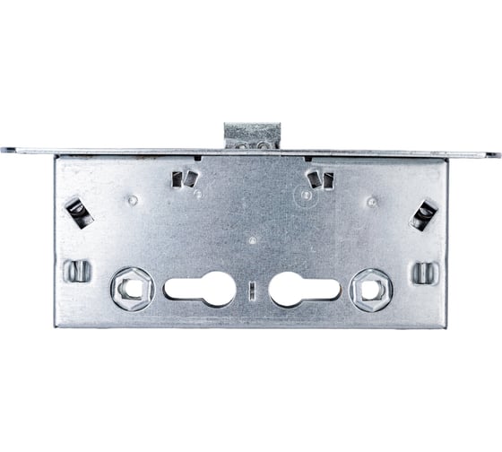 Корпус огнестойкого замка Doorlock DL 1901/65 мм, PZ ZN front 24x235, DIN, антипаника, симметричный 75400