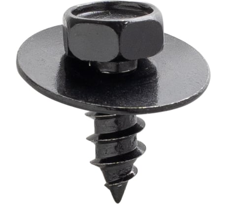 Автокрепеж для Lexus/Toyota 10 шт 9015960496 КрепАвто M2187