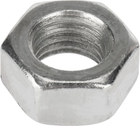 Шестигранная гайка KRANZ M12, DIN 934, 25 шт. KR-01-3522-007