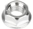 Гайка с фланцем KRANZ M8, DIN 6923, 50 шт. KR-01-3521-004 1
