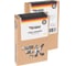 Гайка с фланцем KRANZ M8, DIN 6923, 50 шт. KR-01-3521-004 6