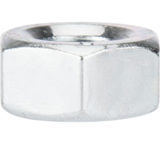 Шестигранная гайка KRANZ M10, DIN 934, 50 шт. KR-01-3522-006