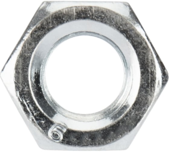 Шестигранная гайка KRANZ M10, DIN 934, 50 шт. KR-01-3522-006