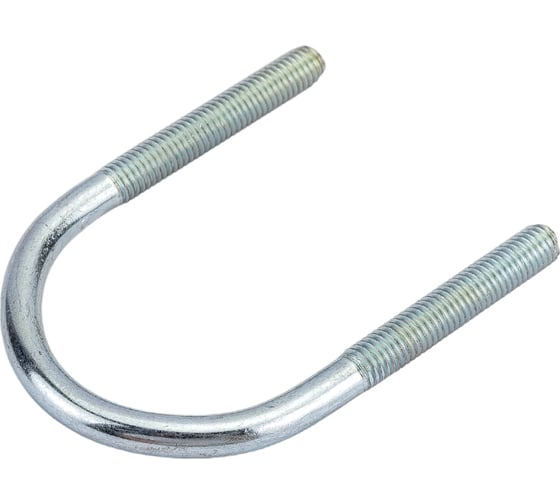 U-образный болт СВК оцинкованный, 1 1/2", М8 SVK-U11/2M8 Н0000025218
