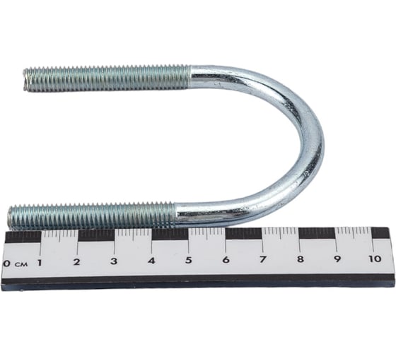 U-образный болт СВК оцинкованный, 1 1/2", М8 SVK-U11/2M8 Н0000025218