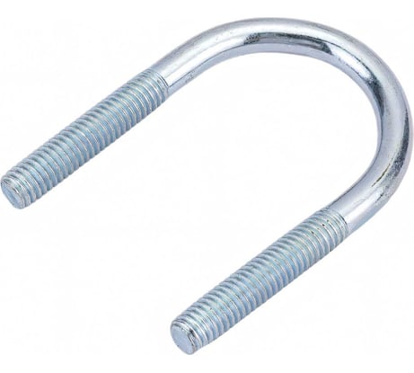 U-образный болт СВК оцинкованный, 3/4", М6 SVK-U3/4M6 Н0000025215