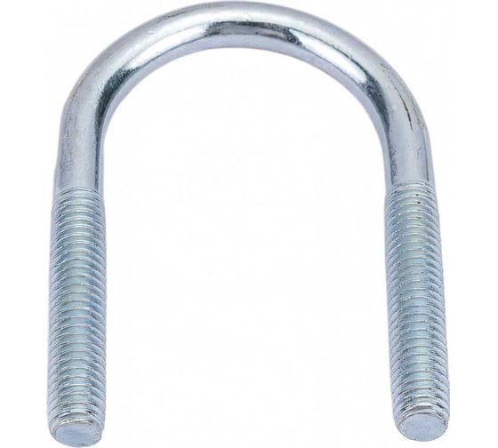 U-образный болт СВК оцинкованный, 3/4", М6 SVK-U3/4M6 Н0000025215