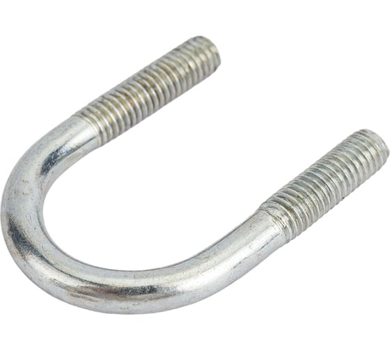 U-образный болт СВК оцинкованный, 1/2", М6 SVK-U1/2M6 Н0000025214