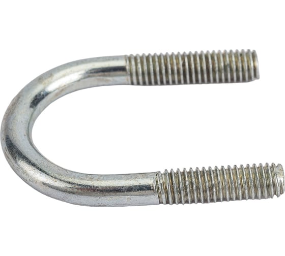 U-образный болт СВК оцинкованный, 1/2", М6 SVK-U1/2M6 Н0000025214
