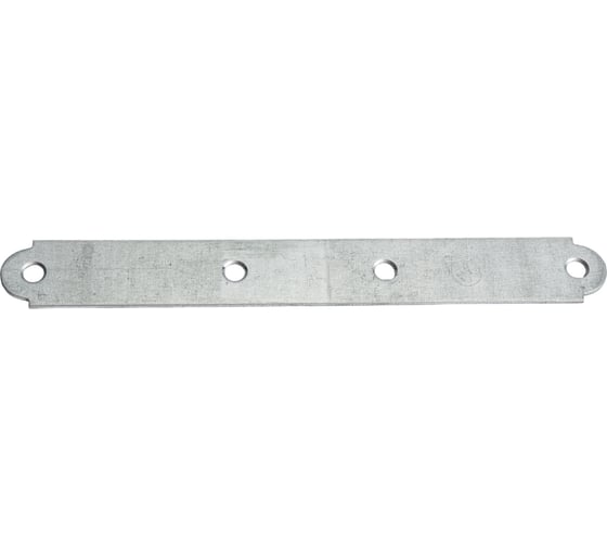 Крепежная мебельная пластина РК ГРУП 150x18х1.5 РК000002575 РКГ00019509
