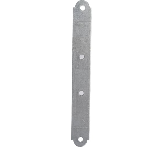 Крепежная мебельная пластина РК ГРУП 150x18х1.5 РК000002575 РКГ00019509