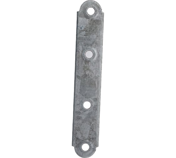 Крепежная мебельная пластина РК ГРУП 100x17х1.5 РК000002067 РКГ00019507