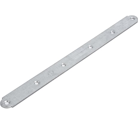 Крепежная мебельная пластина РК ГРУП 250x20х1.5 РК000002607 РКГ00009234