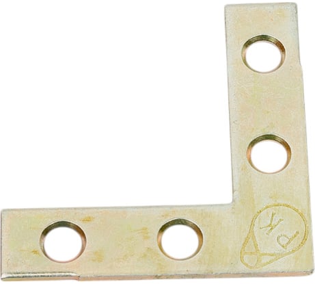 Оконный уголок РК ГРУП NAZ 2 40x40x10 ЖЦ РКГ00006830 РКГ00019498