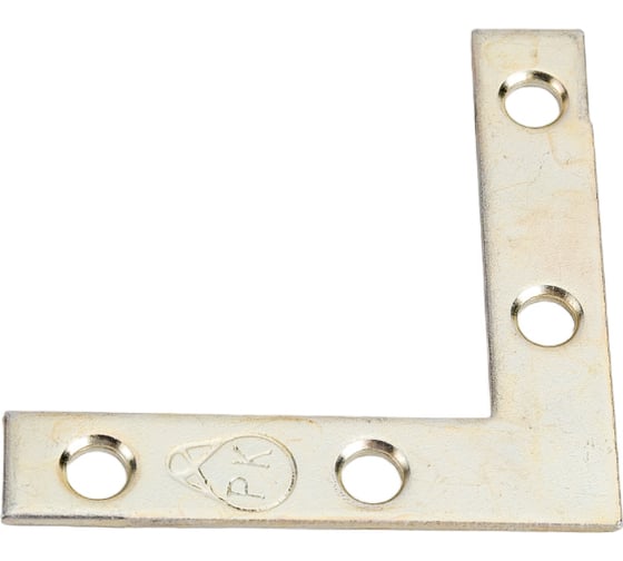 Оконный уголок РК ГРУП NAZ 3 50x50x10 ЖЦ РК000002709 РКГ00006832 РКГ00019500