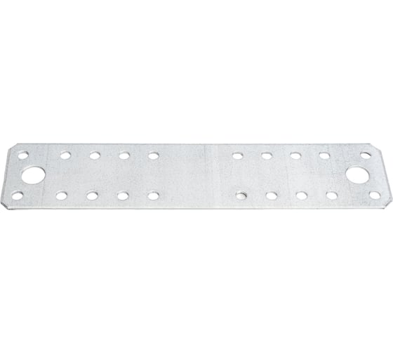 Крепежная пластина РК ГРУП 180x40х1.8 РК000002128 РКГ00009215