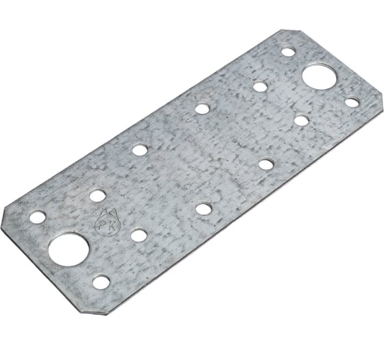 Крепежная пластина РК ГРУП 120x45х1.8 РК000002589