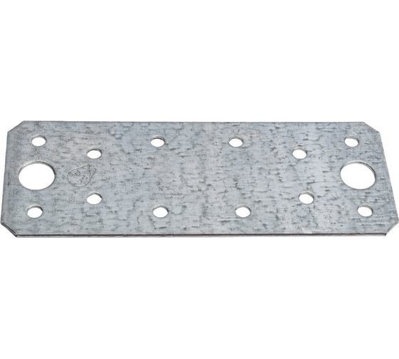 Крепежная пластина РК ГРУП 120x45х1.8 РК000002589