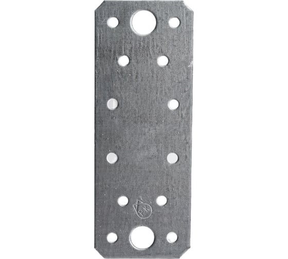 Крепежная пластина РК ГРУП 120x45х1.8 РК000002589