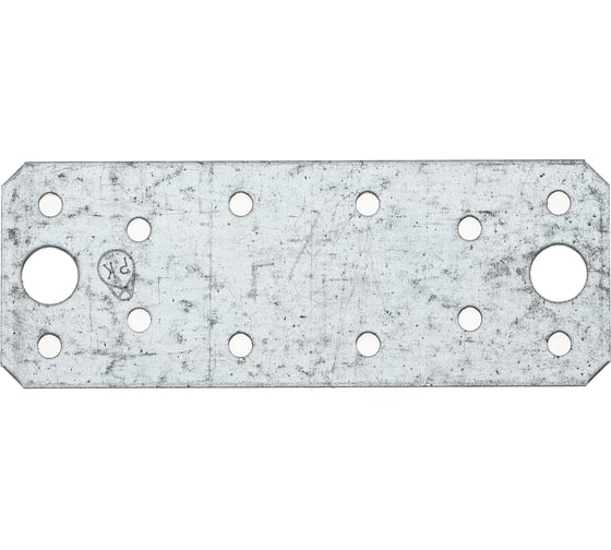 Крепежная пластина РК ГРУП 120x45х1.8 РК000002589