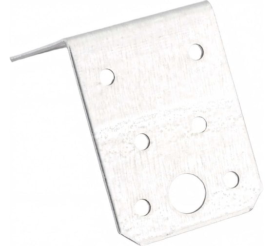 Крепежный уголок РК ГРУП 60x45х1.8 РК000002587