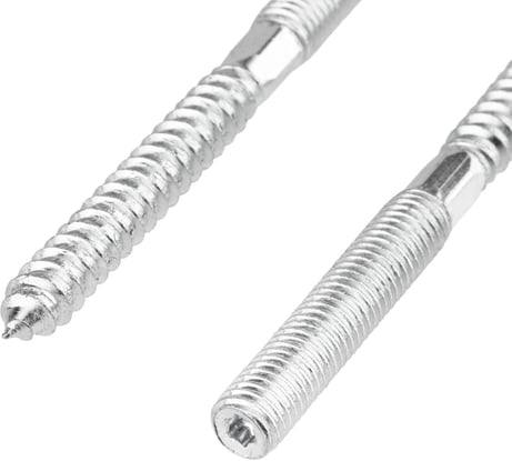 Сантехническая шпилька KRANZ 10x140 мм, 2 шт. KR-01-3543-007