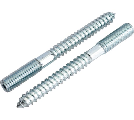 Сантехническая шпилька KRANZ 10x100 мм, 2 шт. KR-01-3543-005