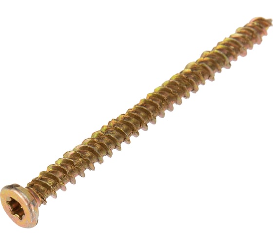Шуруп по бетону KRANZ нагель 7,5x92, 100 шт. KR-01-3731-004