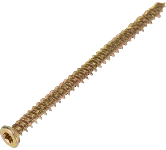 Шуруп по бетону KRANZ нагель 7,5x112, 100 шт. KR-01-3731-005 1