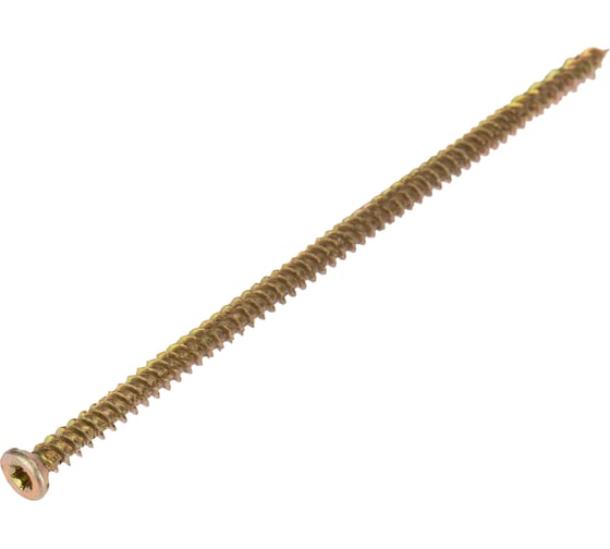 Шуруп по бетону KRANZ нагель 7,5x182, 50 шт. KR-01-3731-008