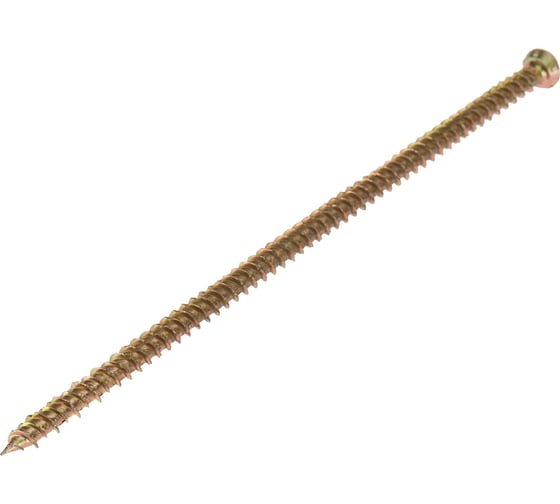 Шуруп по бетону KRANZ нагель 7,5x182, 50 шт. KR-01-3731-008