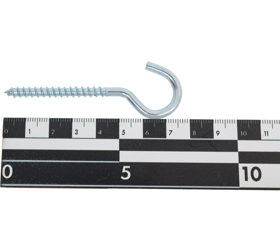 Дюбель с полукольцом KRANZ 8 мм, 100 шт. KR-01-3641-004
