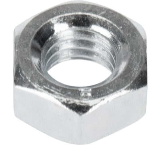 Шестигранная гайка KRANZ M8, DIN 934, 100 шт. KR-01-3522-005 1