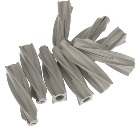 Дюбель для газобетона KRANZ 14x80, 10 шт. KR-01-3616-002
