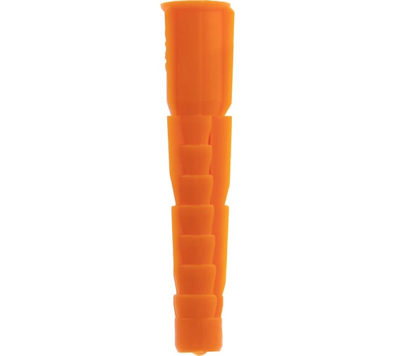 Универсальный дюбель с бортиком KRANZ 8x52, 200 шт. KR-01-3612-012
