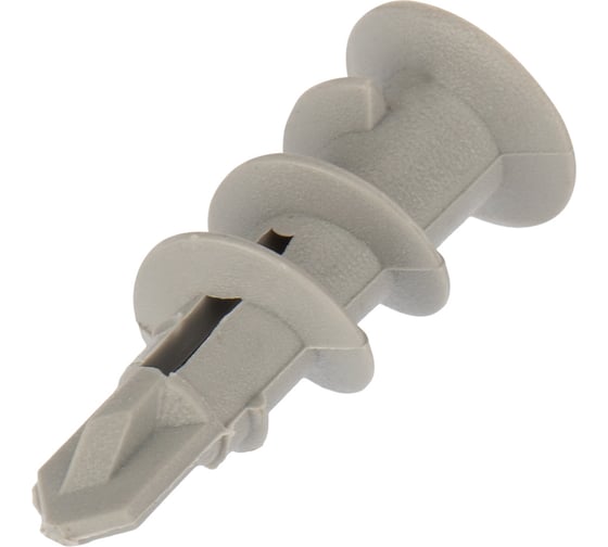 Пластиковый дюбель со сверлом KRANZ DRIVA PA 14x32, 50 шт. KR-01-3613-002