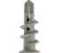 Пластиковый дюбель со сверлом KRANZ DRIVA PA 14x32, 50 шт. KR-01-3613-002 3