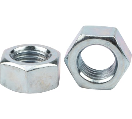Шестигранная гайка KRANZ M16, DIN 934, 25 шт. KR-01-3522-009