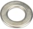 Плоская шайба KRANZ M8, DIN 125, 200 шт. KR-01-3531-005 1