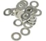 Плоская шайба KRANZ M8, DIN 125, 200 шт. KR-01-3531-005 5