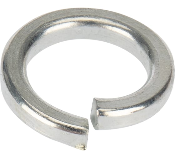 Пружинная шайба KRANZ M10, DIN 127, 100 шт. KR-01-3532-005 1