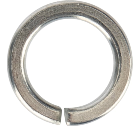 Пружинная шайба KRANZ M10, DIN 127, 100 шт. KR-01-3532-005