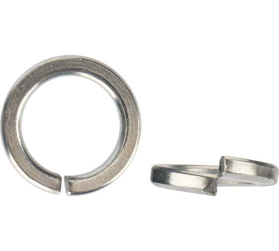 Пружинная шайба KRANZ M10, DIN 127, 100 шт. KR-01-3532-005