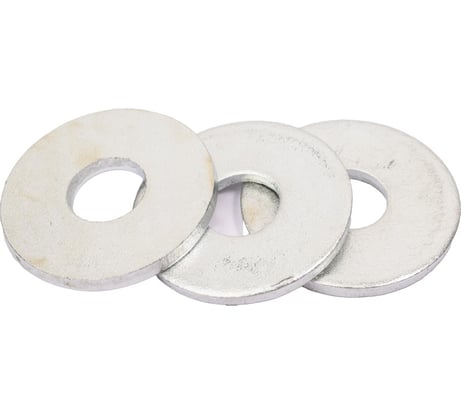 Увеличенная шайба KRANZ M10, DIN 9021, 50 шт. KR-01-3533-006