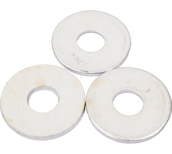 Увеличенная шайба KRANZ M10, DIN 9021, 50 шт. KR-01-3533-006
