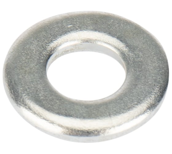 Плоская шайба KRANZ M6, DIN 125, 200 шт. KR-01-3531-004