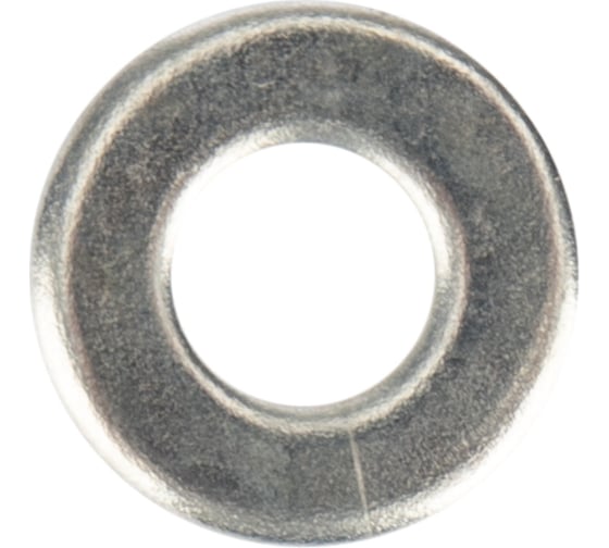 Плоская шайба KRANZ M6, DIN 125, 200 шт. KR-01-3531-004